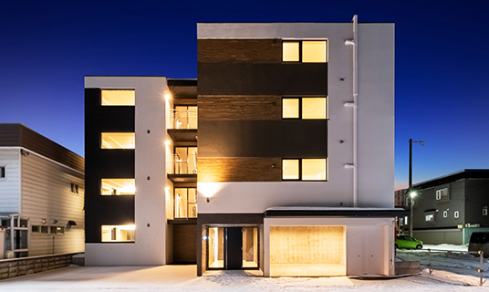 JANUS residences平岸EAST