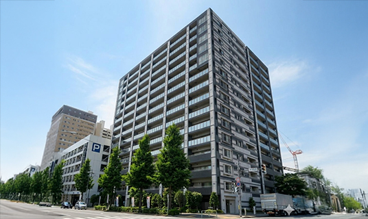 ライオンズ札幌クロスタウン