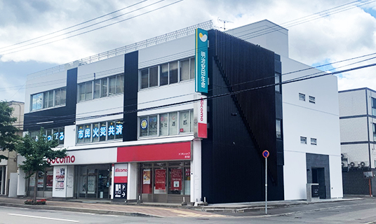 ジンビル澄川Ⅱ