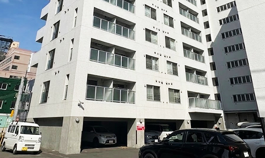 レガーロ菊水二条