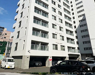 レガーロ菊水二条