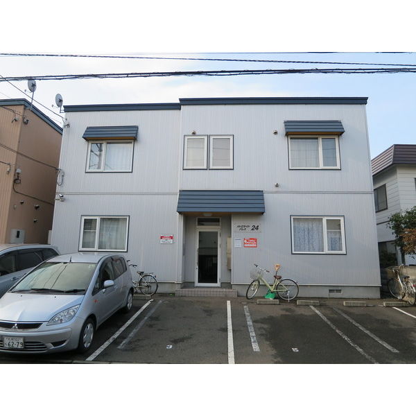 メトロサイドパレス24 103号室