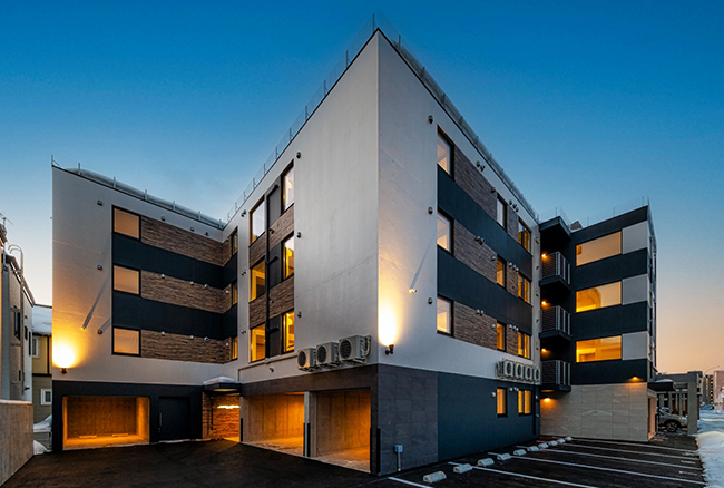 residences澄川中央_01