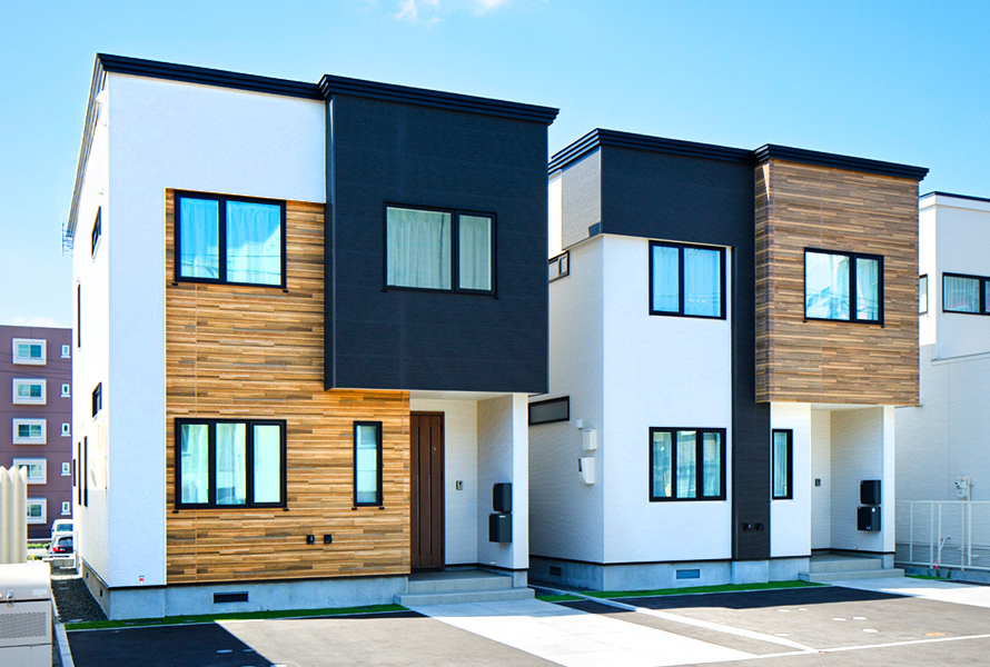 JANUS terrace 本通15丁目南